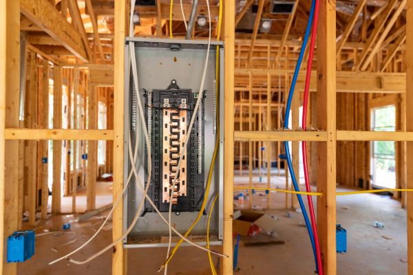 Electrical Services for New Construction and Additions