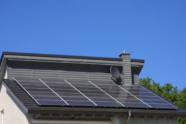 Solar Panel Installation